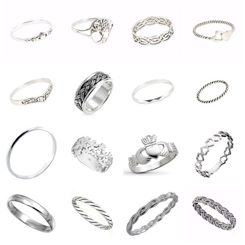 925 solid sterling silver many - 925,