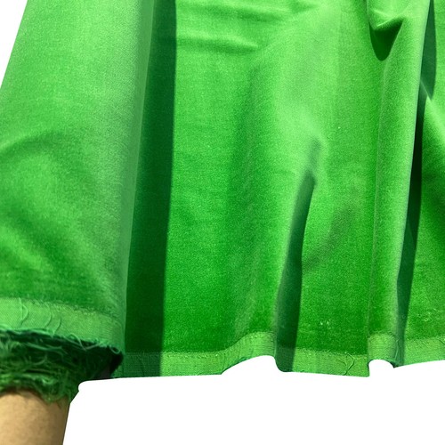 100 cotton velvet - 100%, soft