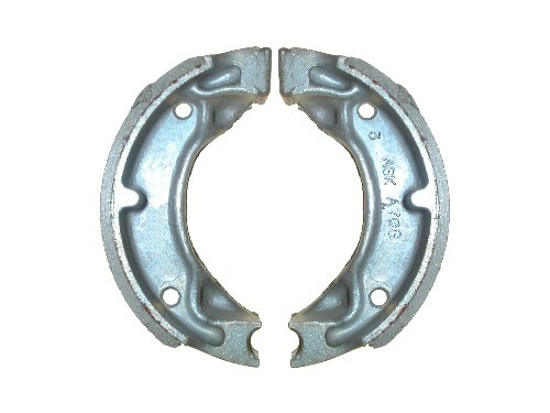 Brake shoes front for yamaha - for, t