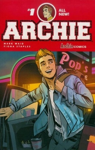 Archie issue first 1st - issue, 1