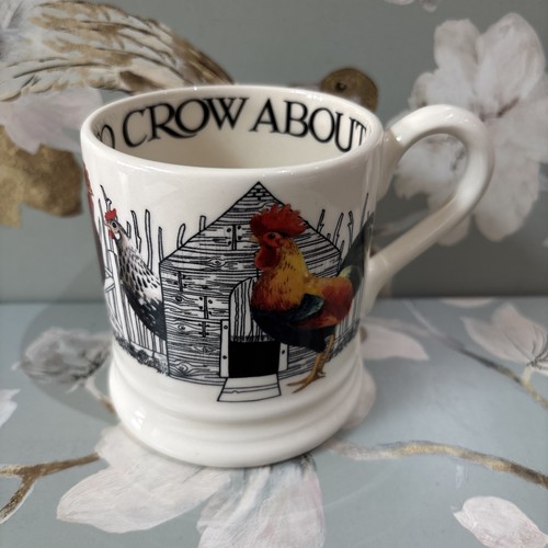 Emma bridgewater mug pint - emma, 1/2