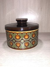 Hornsea Pottery Round Butter
