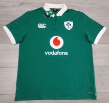 NEW - Ireland Rugby Home Shirt