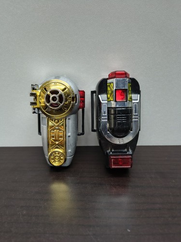Power rangers zeo zeonizer - rangers,