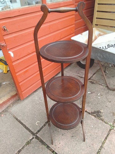 Antique wooden inlaid - antique,