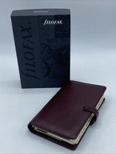 BNIB Filofax Compact Cavendish