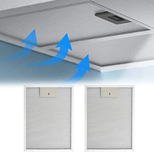 Pack metal fume filters - metal,