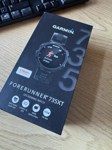 Garmin forerunner 735xt - 735xt,