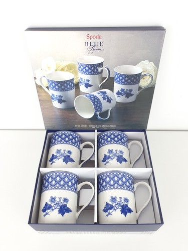 Set spode blue room - of,