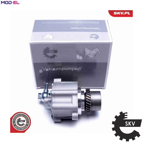 Vacuum pump braking - vacuum,