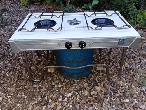Vintage camping gaz - camping,