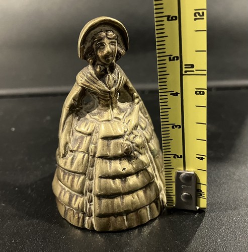 Vintage solid brass crinoline - vintage,