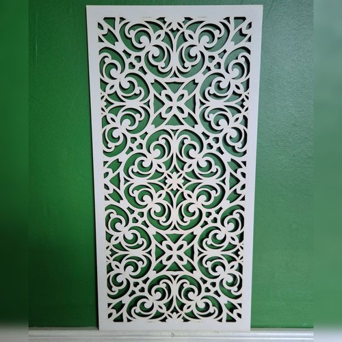 Manor house floral decorative - manor,