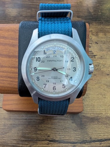 Hamilton khaki field king - hamilton,