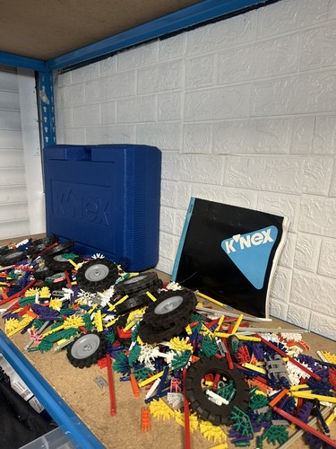 Vintage nex 80s s - k’nex, 90’s