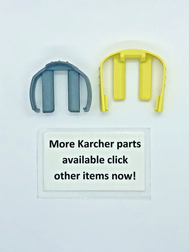Karcher grey yellow - grey,
