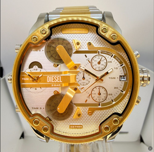 Diesel dz7494 men - diesel, men’s