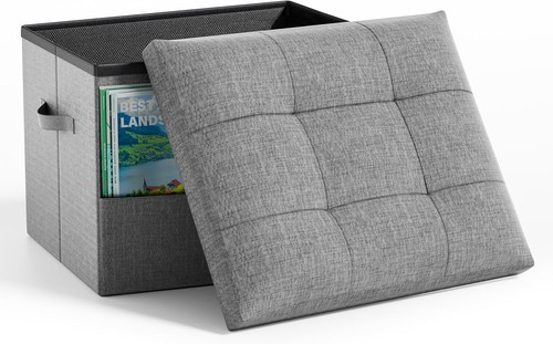 Dark gray foldable storage - dark,