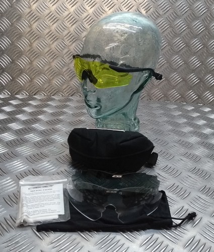 Ess ice ballistic - ice, protective