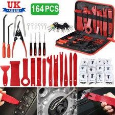 164Pcs Car Trim Removal Pry