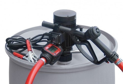 12v diesel drum transfer pump - transfer,
