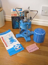 Camping Gaz S200 Single Burner