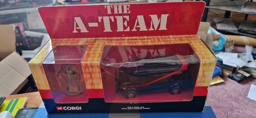 Corgi cc87502 the - a, van