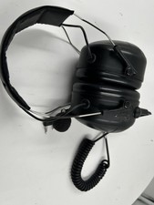 PELTOR MT53H79A-77 NOISE CANCELLING HEADSET WITH PTT BUTTON 