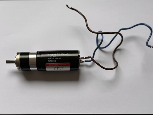 Maxon gear motor 137549 - dc,