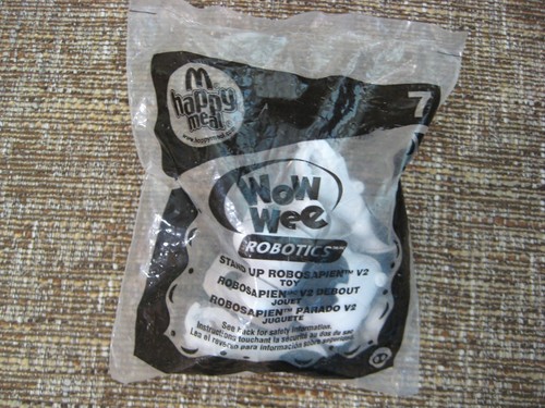 2007 mcdonalds happy meal toy - happy,