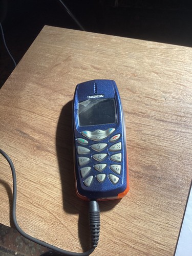 Vintage nokia 3510i mobile - vintage,