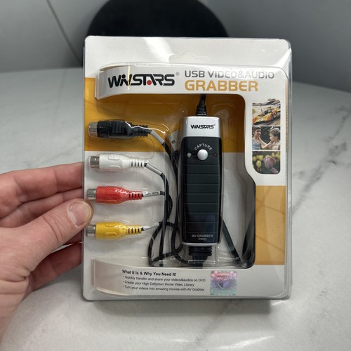 Winstars usb video audio - usb,