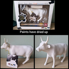 Original Cow Parade Paint Your