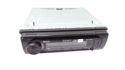Sony mex n4380bt cd - sony,