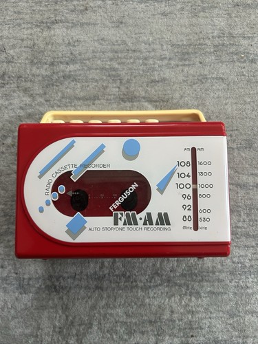 Vintage ferguson radio - vintage,