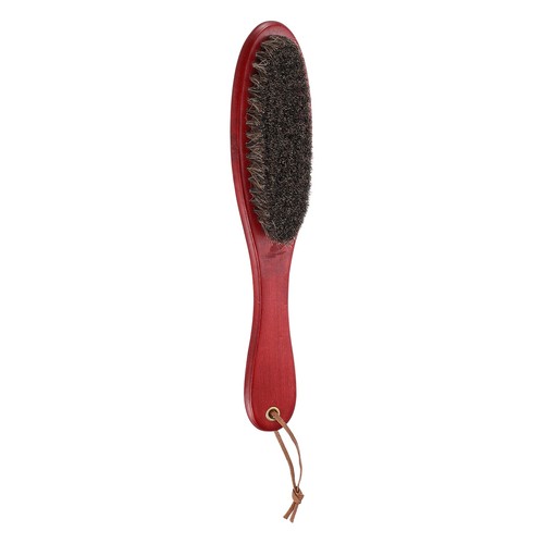Shoe cleaning brush - brush, 10"x2"