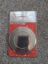 Aluminium Tax Disc Holder