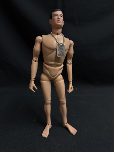Joe action man 40th - gi,