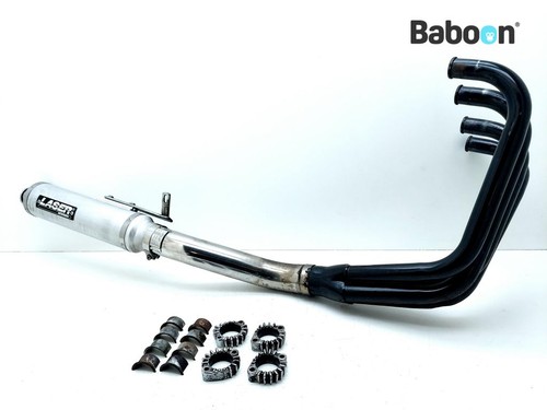 Exhaust system complete - exhaust,