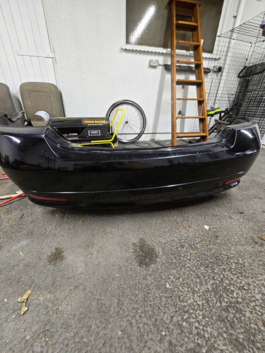 Ford mondeo mk3 black - ford,