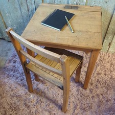 Vintage Esavian ESA School