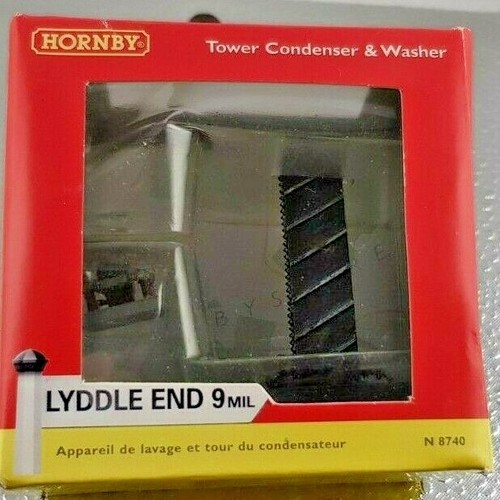 Gauge lyddle end tower - -,