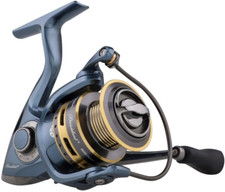 President Spinning Fishing Reel