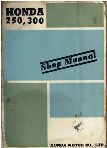 Honda 250 350 - 250, &