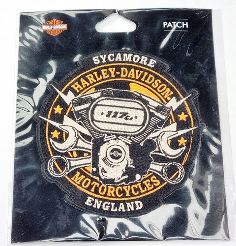 Sycamore harley davidson in - 4,