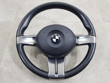 BMW Z4 E85 03-08 STEERING WHEEL WITH AIRBAG