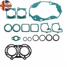 Full Set Fit for Yamaha 1987-06 Banshee 350 YFZ350 Complete Engine Gasket Kit