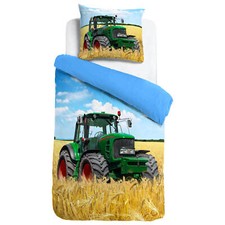 Bedding Tractor Bulldog