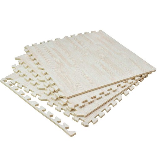 Eva foam wood grain - foam,