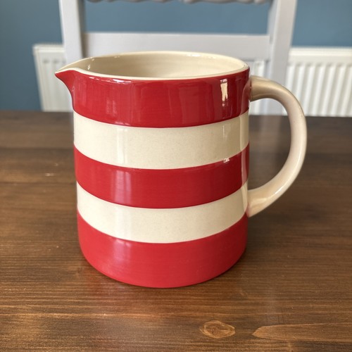 Green cornishware large - cornishware,